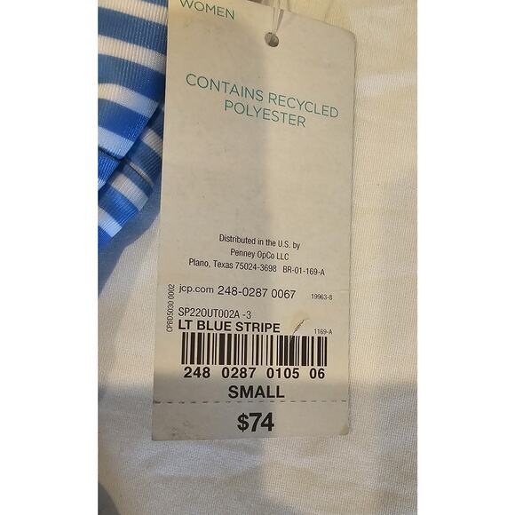 Oasis Women's One Piece Swimsuit Size S NWT - Picture 4 of 14